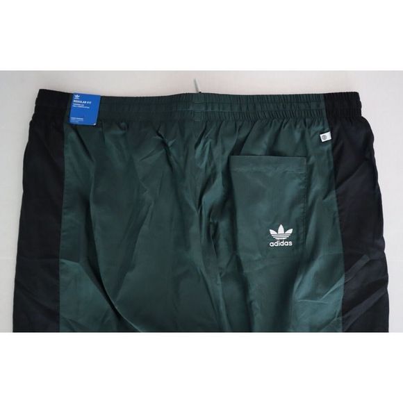 adidas Originals HK7324 Men's Sz 2XL Mineral Green Aloxe Track Jogger Pants $80 - Picture 4 of 16
